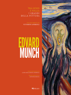 cover image of Edvard Munch